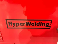 Hyper welding - cut-120 - plasmasnijder - 2025 - afbeelding 2 van  15