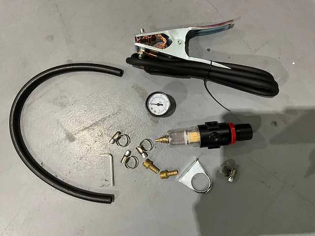 Hyper welding - cut-120 - plasmasnijder - 2025 - afbeelding 5 van  15