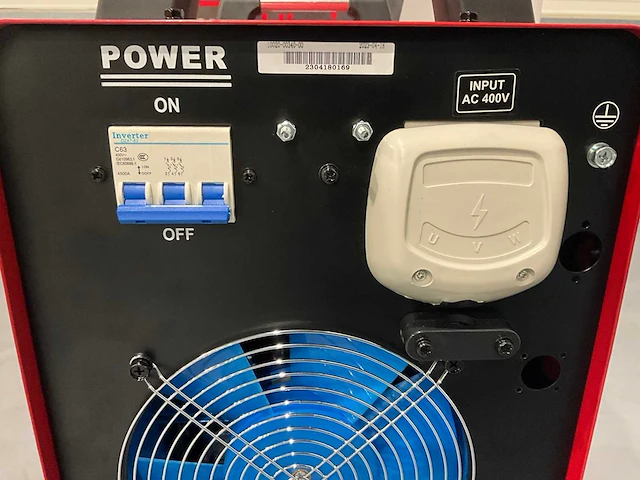 Hyper welding - cut-120 - plasmasnijder - 2025 - afbeelding 6 van  15