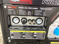 Hyper welding - pwc 7.0-200a multi-function - 3-in-1 mobiel werkstation - afbeelding 5 van  18