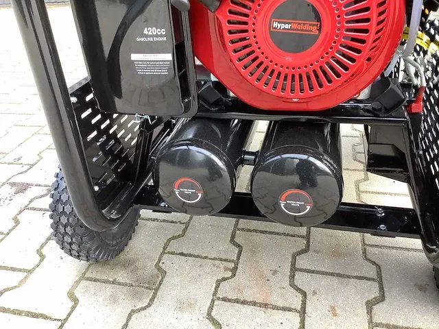 Hyper welding 3-in-1 mobiel werkstation (lastoestel+generator+compressor) - afbeelding 8 van  18