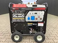 Hyper welding 3-in-1 mobiel werkstation (lastoestel+generator+compressor) - afbeelding 1 van  18