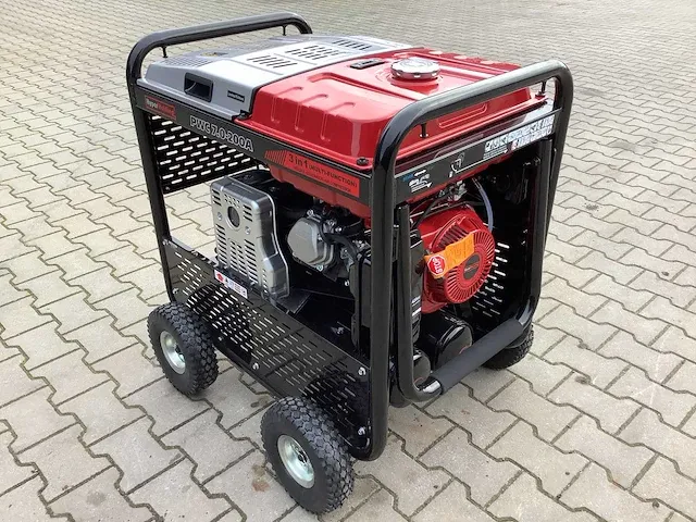 Hyper welding 3-in-1 mobiel werkstation (lastoestel+generator+compressor) - afbeelding 13 van  18