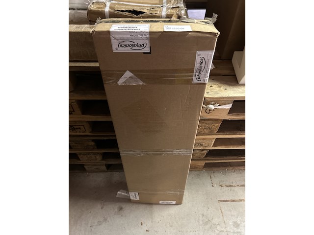 Hyperextension-rugtrainer physionics, rktn04 - afbeelding 2 van  3