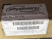 Hyperextension-rugtrainer physionics, rktn04 - afbeelding 3 van  3