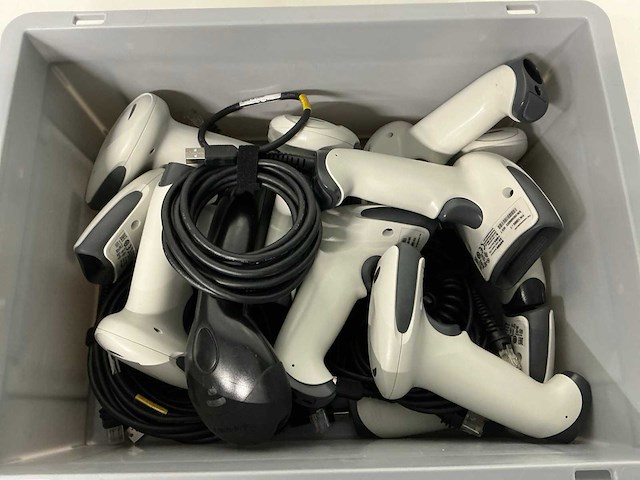 Hyperion - 1300g - diverse barcode scanners - afbeelding 1 van  2