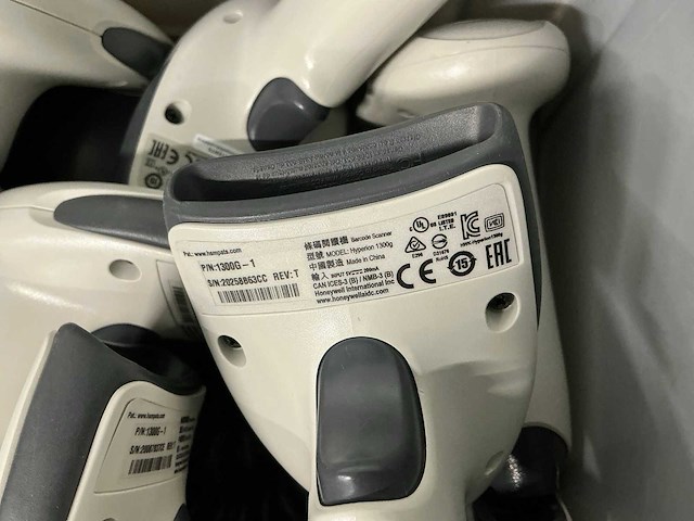 Hyperion - 1300g - diverse barcode scanners - afbeelding 2 van  2