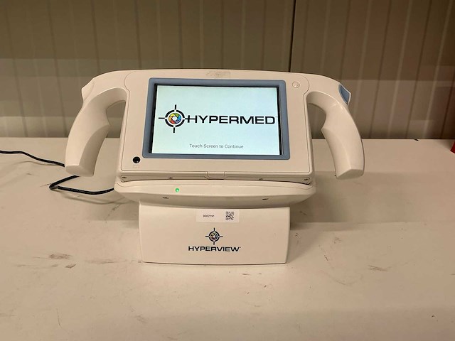 Hypermed - hyperview - perfusion imaging system - afbeelding 1 van  4