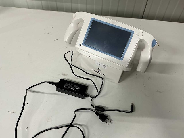 Hypermed - hyperview - perfusion imaging system - afbeelding 4 van  4