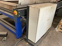 Hyperther powermax 85 plasmasnijtafel - afbeelding 4 van  23