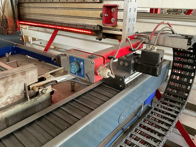 Hyperther powermax 85 plasmasnijtafel - afbeelding 10 van  23
