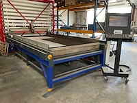 Hyperther powermax 85 plasmasnijtafel - afbeelding 1 van  23