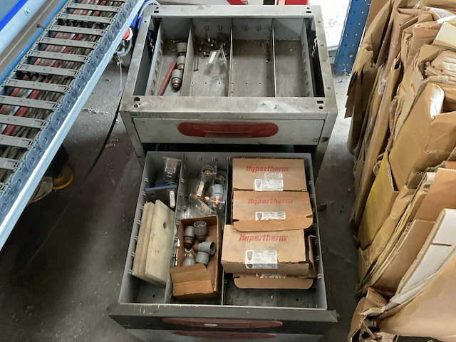 Hyperther powermax 85 plasmasnijtafel - afbeelding 14 van  23