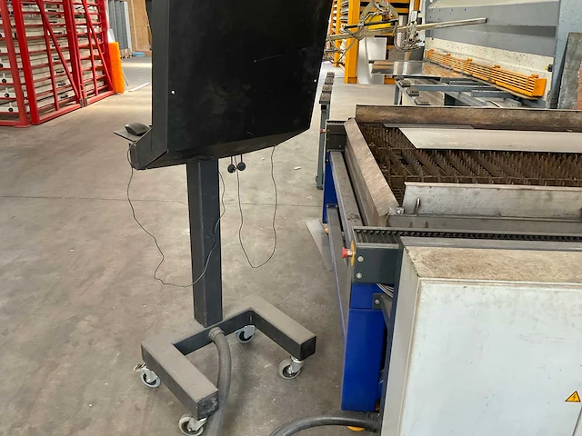Hyperther powermax 85 plasmasnijtafel - afbeelding 15 van  23