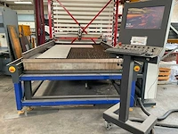 Hyperther powermax 85 plasmasnijtafel - afbeelding 12 van  23