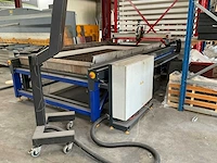 Hyperther powermax 85 plasmasnijtafel - afbeelding 17 van  23
