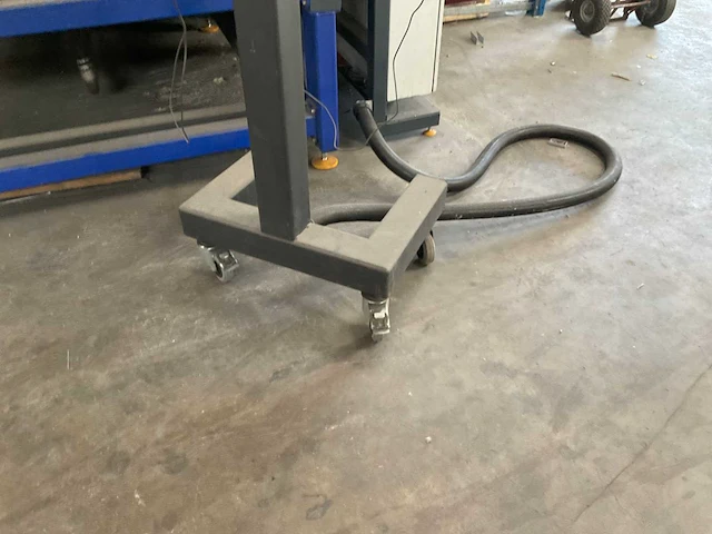 Hyperther powermax 85 plasmasnijtafel - afbeelding 18 van  23