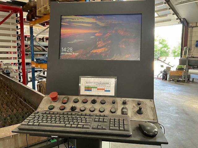 Hyperther powermax 85 plasmasnijtafel - afbeelding 19 van  23