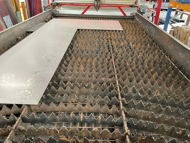 Hyperther powermax 85 plasmasnijtafel - afbeelding 20 van  23