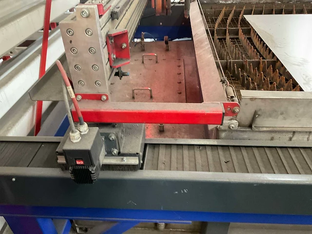 Hyperther powermax 85 plasmasnijtafel - afbeelding 21 van  23