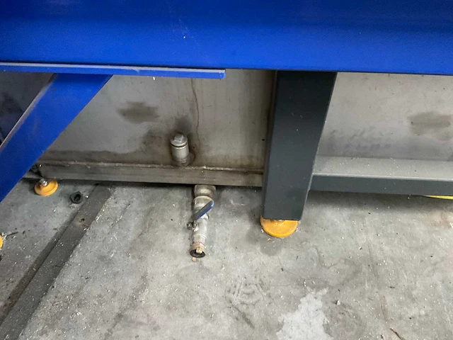 Hyperther powermax 85 plasmasnijtafel - afbeelding 22 van  23