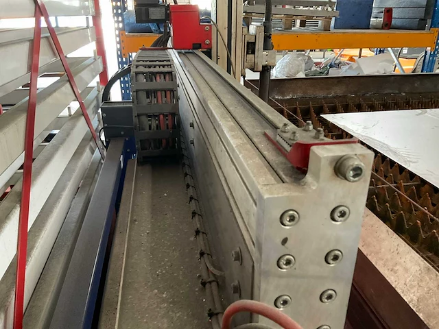 Hyperther powermax 85 plasmasnijtafel - afbeelding 23 van  23