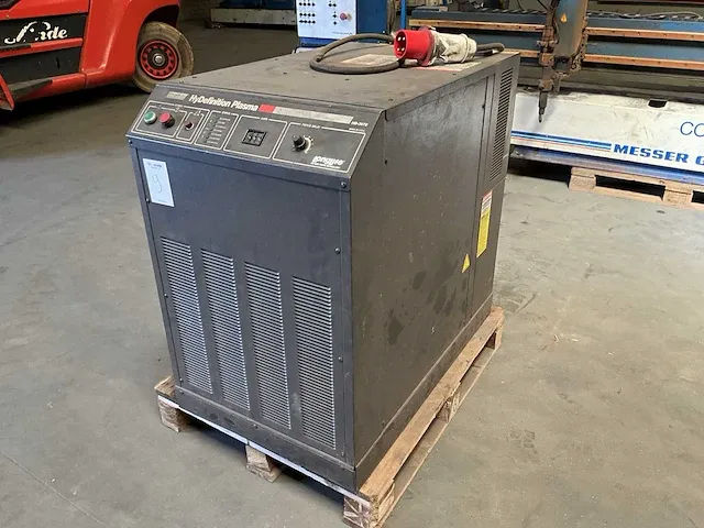 Hypertherm hd-3070 plasmasnijmachine krachtbron - afbeelding 1 van  7