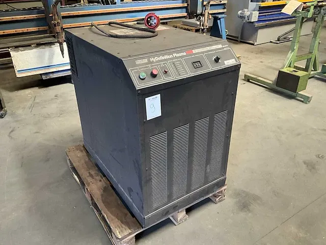 Hypertherm hd-3070 plasmasnijmachine krachtbron - afbeelding 2 van  7