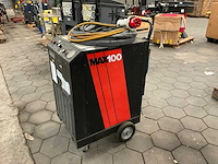 Hypertherm max100 plasmasnijmachine - afbeelding 1 van  9