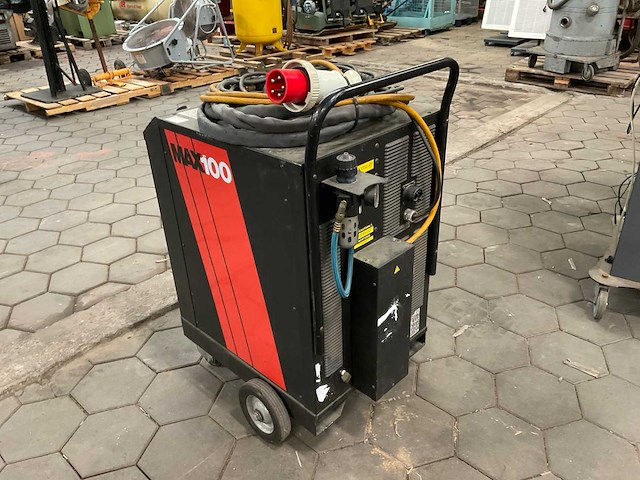Hypertherm max100 plasmasnijmachine - afbeelding 5 van  9