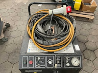 Hypertherm max100 plasmasnijmachine - afbeelding 6 van  9