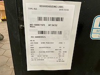 Hypertherm max100 plasmasnijmachine - afbeelding 9 van  9