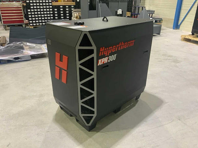 Hypertherm xpr300 plasma bron - afbeelding 1 van  11
