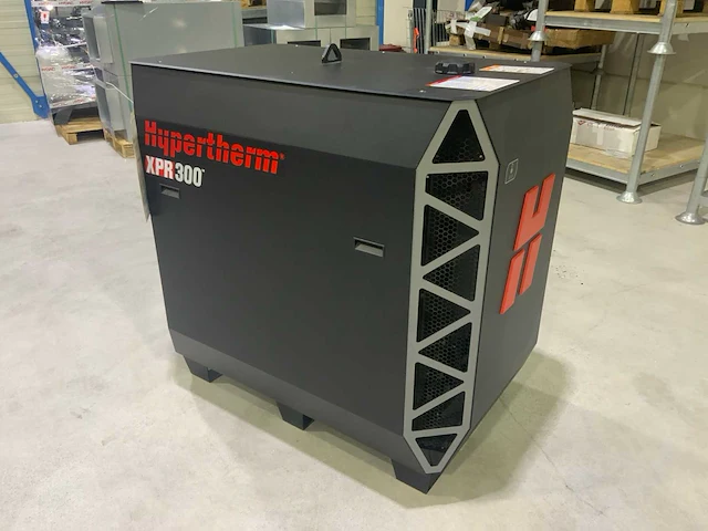 Hypertherm xpr300 plasma bron - afbeelding 5 van  11