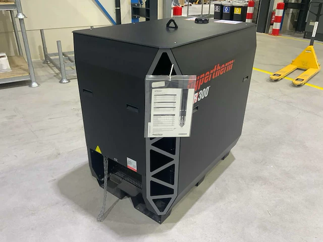 Hypertherm xpr300 plasma bron - afbeelding 6 van  11