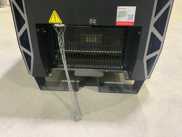 Hypertherm xpr300 plasma bron - afbeelding 7 van  11