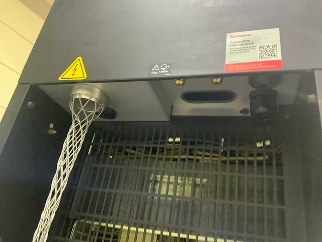 Hypertherm xpr300 plasma bron - afbeelding 9 van  11