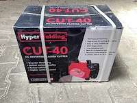 Hyperwelding cut-40 plasmasnijmachine - afbeelding 1 van  3
