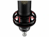Hyperx procast studiomicrofoon zendmethode: incl. shockmount - afbeelding 1 van  5