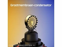 Hyperx procast studiomicrofoon zendmethode: incl. shockmount - afbeelding 3 van  5