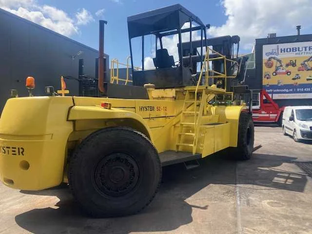 Hyster - 1989 - h48.00c - vorkheftruck - afbeelding 4 van  15