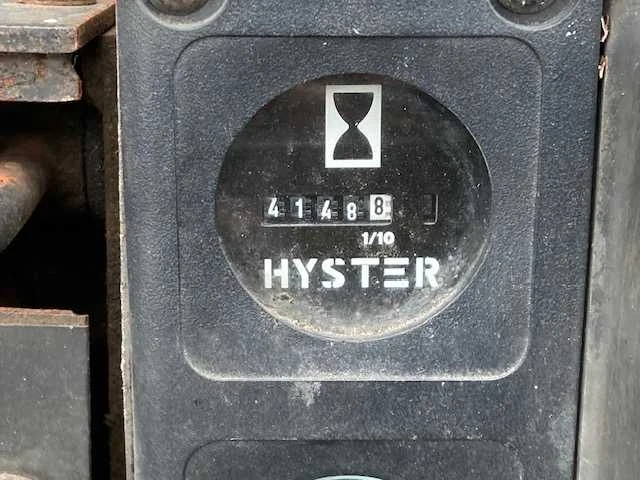 Hyster - 1989 - h48.00c - vorkheftruck - afbeelding 7 van  15
