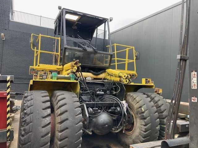 Hyster - 1989 - h48.00c - vorkheftruck - afbeelding 8 van  15