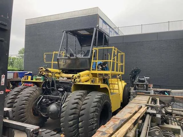 Hyster - 1989 - h48.00c - vorkheftruck - afbeelding 9 van  15