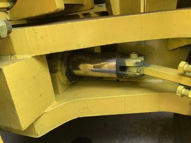 Hyster - 1989 - h48.00c - vorkheftruck - afbeelding 11 van  15