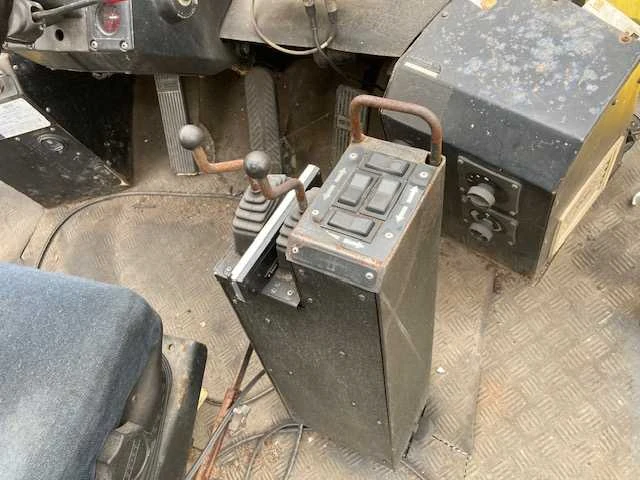 Hyster - 1989 - h48.00c - vorkheftruck - afbeelding 14 van  15