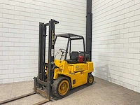Hyster - 1989 - h.50xl - vorkheftruck - afbeelding 1 van  12