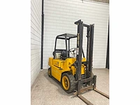 Hyster - 1989 - h.50xl - vorkheftruck - afbeelding 5 van  12