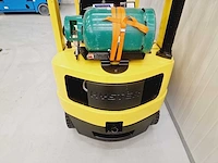 Hyster - 1997 - h 1.50 xm - vorkheftruck - afbeelding 2 van  24