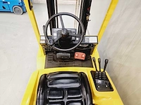 Hyster - 1997 - h 1.50 xm - vorkheftruck - afbeelding 5 van  24